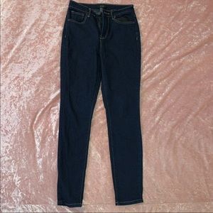 Forever 21 Dark Wash Jeans